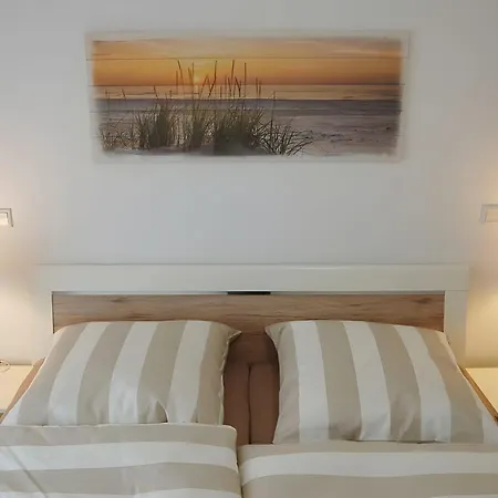 Haus Pamir We 16 Lütt Matten *