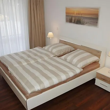 Haus Pamir We 16 Lütt Matten Apartamento Ostseebad Nienhagen