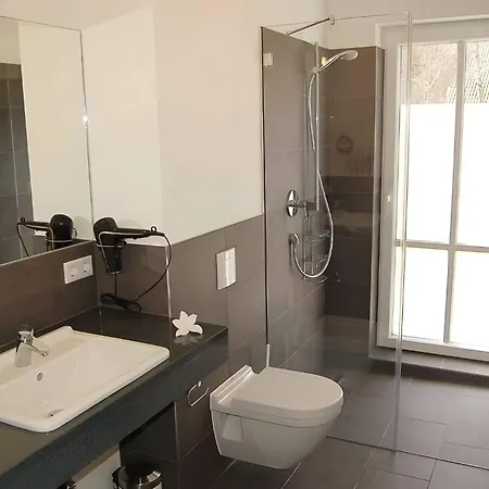 Apartment Haus Pamir We 16 Lütt Matten