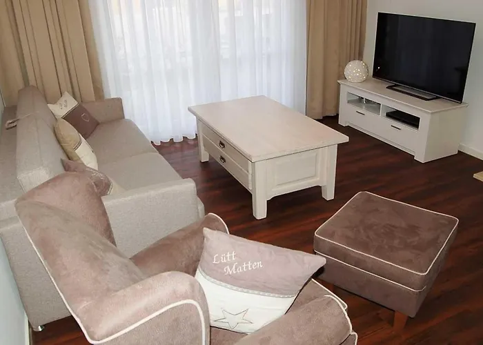 Haus Pamir We 16 Lütt Matten Apartamento