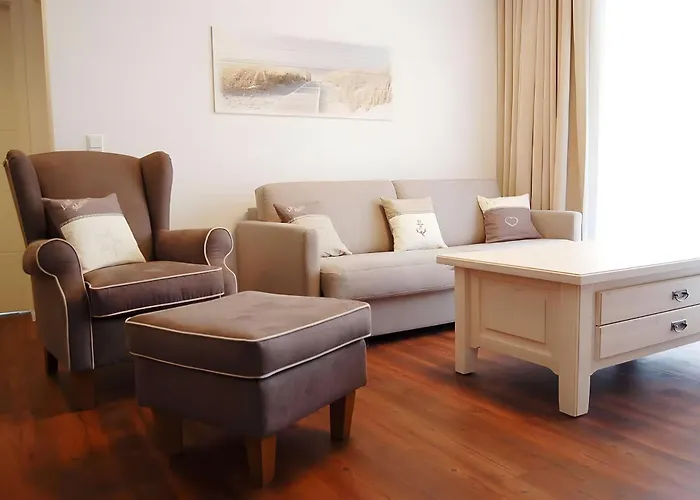 Haus Pamir We 16 Lütt Matten Apartamento Ostseebad Nienhagen