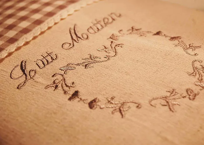 Haus Pamir We 16 Lütt Matten Apartamento