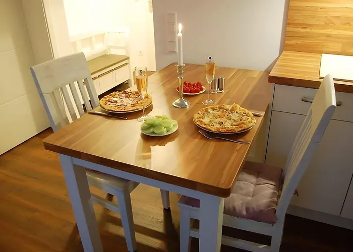 Haus Pamir We 16 Lütt Matten Apartamento *