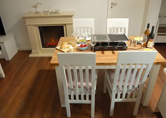 Apartamento Haus Pamir We 16 Lütt Matten