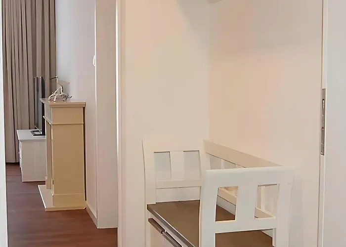 Apartamento Haus Pamir We 16 Lütt Matten