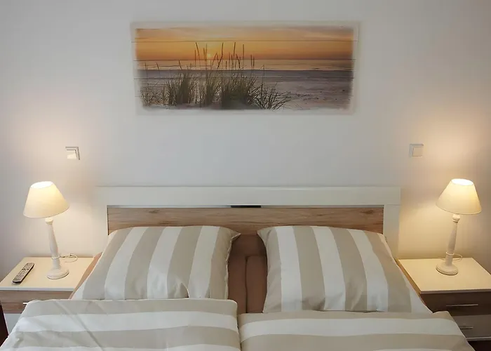 Haus Pamir We 16 Lütt Matten *