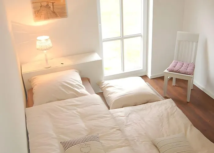 Haus Pamir We 16 Lütt Matten Apartamento