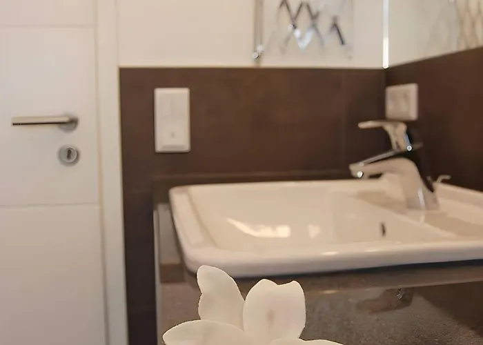 Haus Pamir We 16 Lütt Matten *