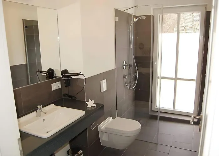 Apartamento Haus Pamir We 16 Lütt Matten