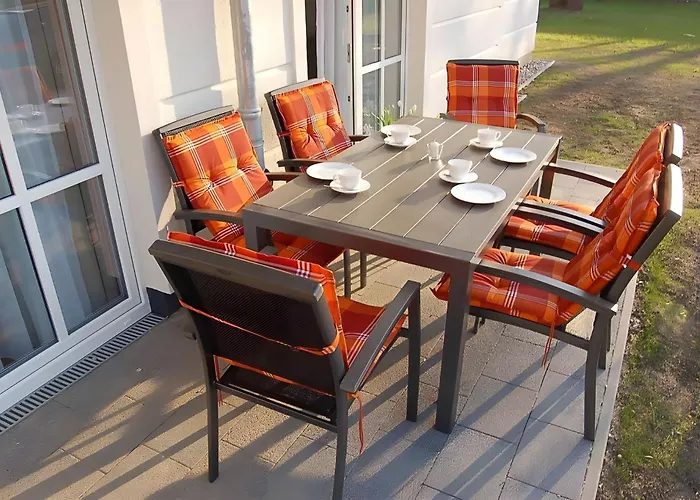 Haus Pamir We 16 Lütt Matten * Ostseebad Nienhagen